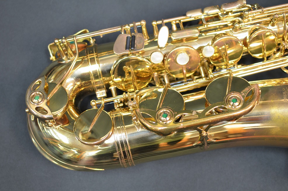中古テナーサックス Selmer セルマー SA80 w/o シリーズ1