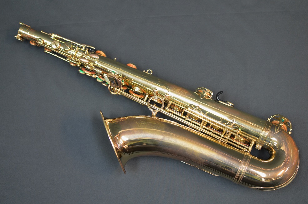SELMERテナーサックスSA80serie-1.(1986)OKyas セルマー SA80 テナーサックスを買取させて頂きました