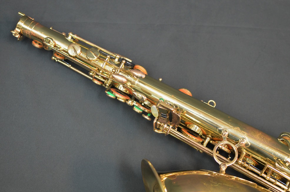 中古テナーサックス Selmer セルマー SA80 w/o シリーズ1