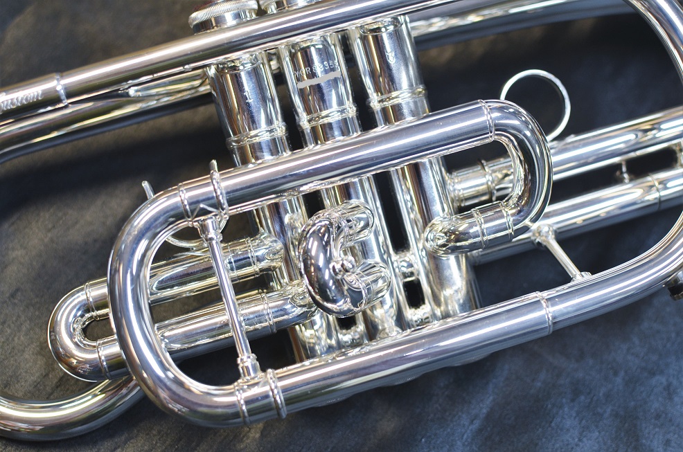 中古コルネット YAMAHA YCR-8335S | 管楽器専門店TAO広島(管楽器