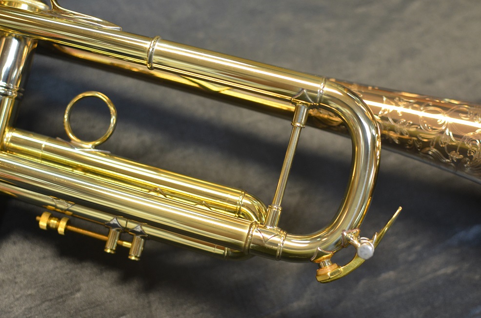 V.Bach The BIG COPPER LR19043B トランペット LR19043B GL 
