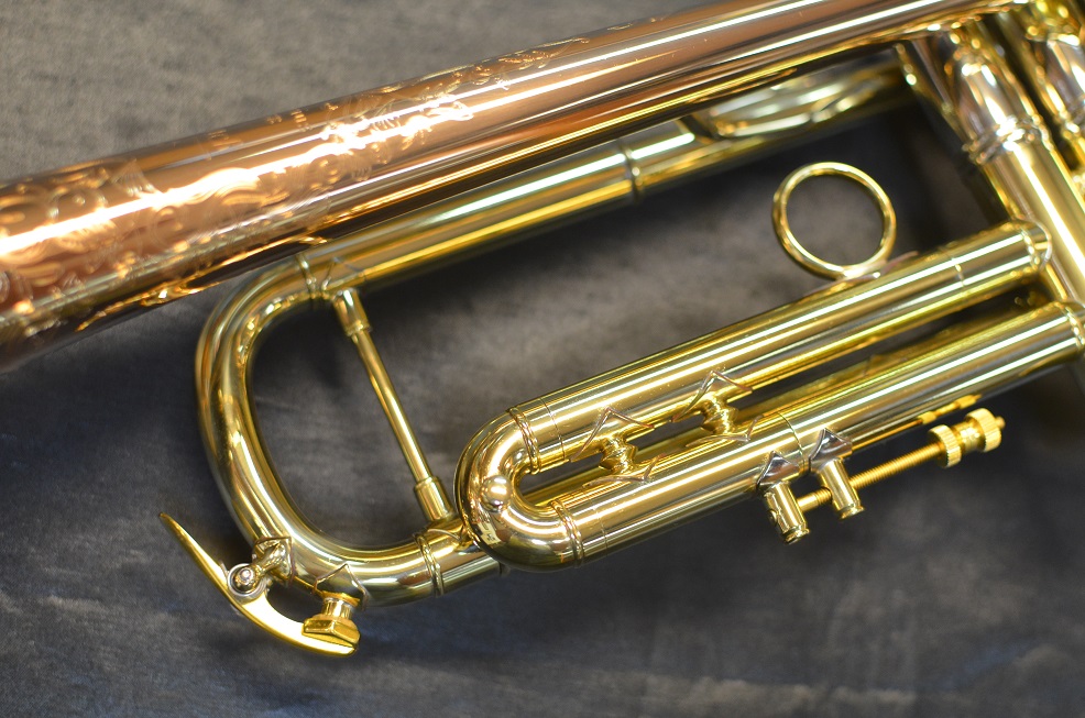 委託品 トランペット Bach LR19043B BIG COPPER | 管楽器専門店