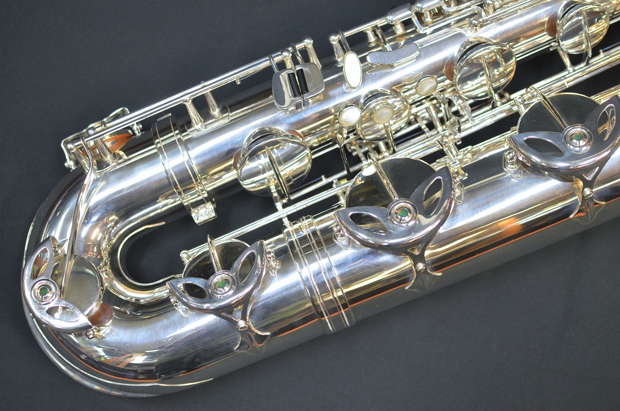 ザ*ン様 バリトンサックス セルマー シリーズ2 ネック E♭バリトンサクソフォン用 ネック｜Henri Selmer Paris