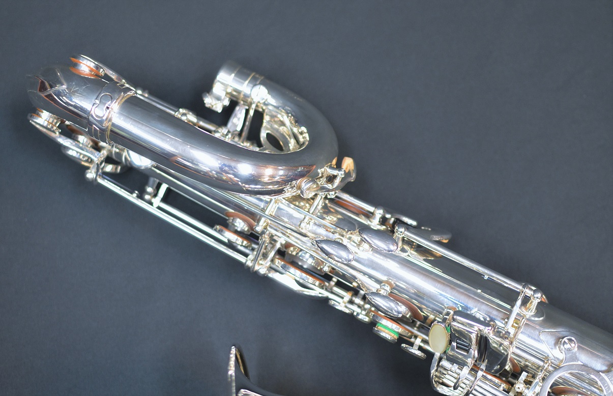 中古バリトンサックス Selmer セルマー SA80II W/O SP シリーズ 中古バリトンサックス Selmer セルマー SA80II W/O SP シリーズ