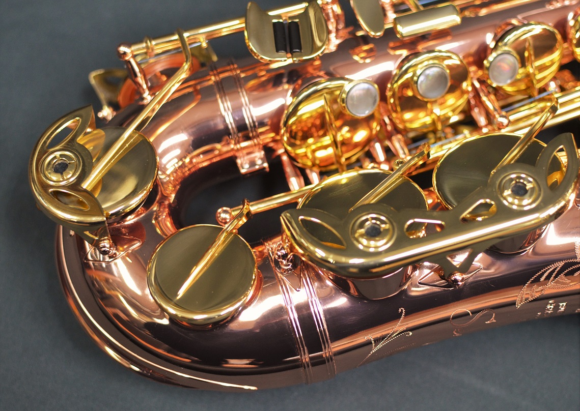 BUFFET CRAMPON EVETTEアルトサックス 管楽器
