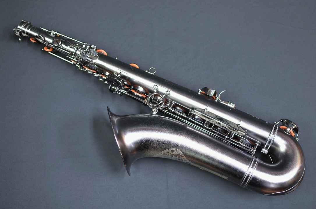 Cannonball テナーサックス　ネック　トラディショナルタイプ　T5-M 中古テナーサックス Cannonball キャノンボール T5-BiceB | 管楽器専門