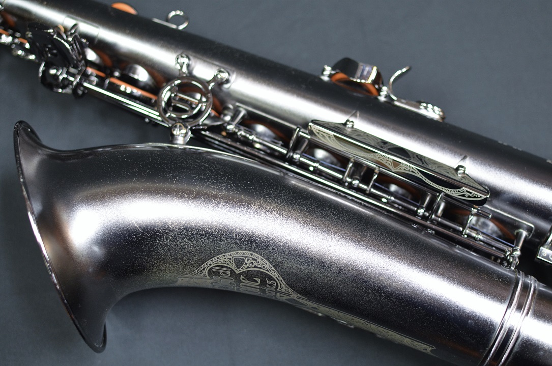 中古テナーサックス Cannonball キャノンボール T5-BiceB