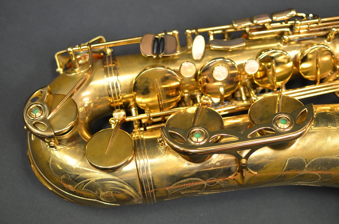 中古テナーサックス Selmer セルマー Reference 36 リファレンス #679XXX | 管楽器専門店TAO広島(管楽器販売・買取・修理)