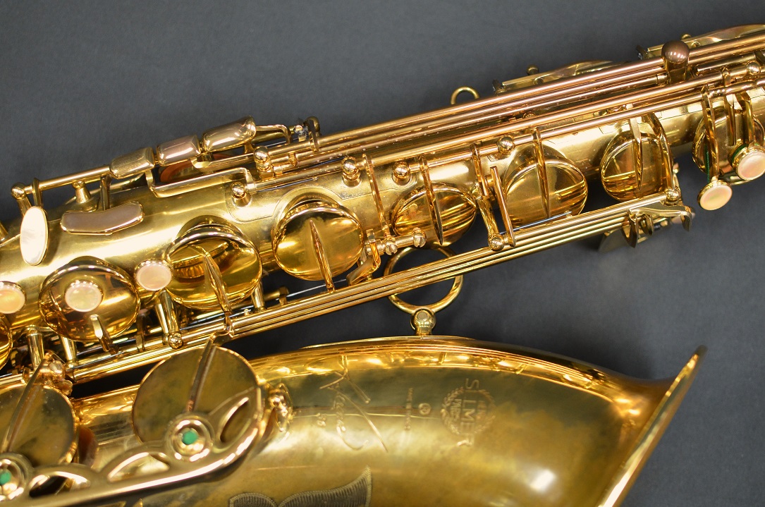 中古テナーサックス Selmer セルマー Reference 36 リファレンス #679XXX | 管楽器専門店TAO広島(管楽器販売・買取・修理)