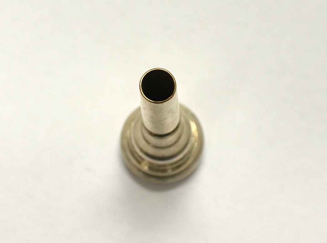GIARDINELLI 12FL フリューゲルホルンマウスピース 委託品 フリューゲルホルン用 マウスピース GIARDINELLI 12FL 旧