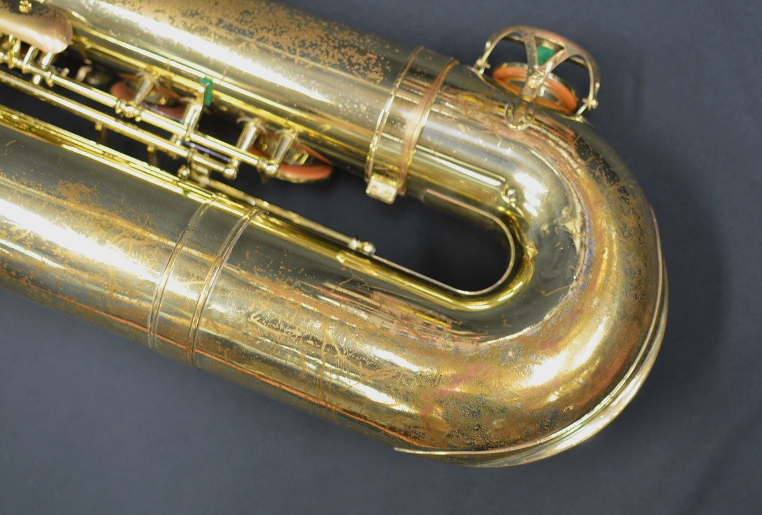 中古バリトンサックス ヤマハ YBS-41 | 管楽器専門店TAO広島