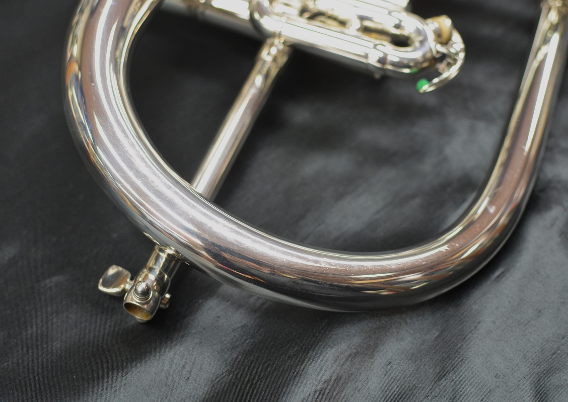 中古 フリューゲルホルン F.BESSON(Kanstul) Brevete ベッソン