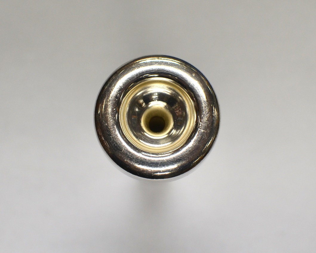 委託品トランペットマウスピース BOB REEVES P1B | 管楽器専門店