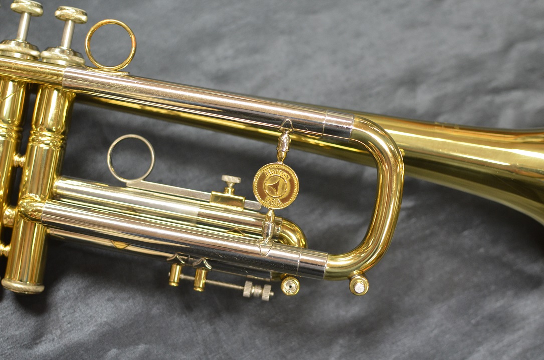 中古 委託品 トランペット Holton ST-302 MF-HORN #841XXX | 管楽器