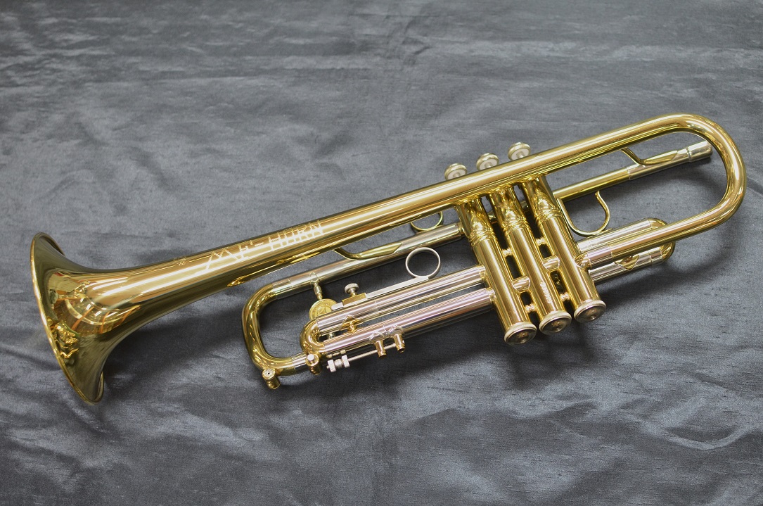 中古 委託品 トランペット Holton ST-302 MF-HORN #841XXX | 管楽器