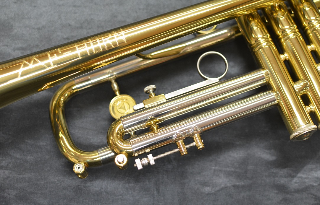 中古 委託品 トランペット Holton ST-302 MF-HORN #841XXX | 管楽器