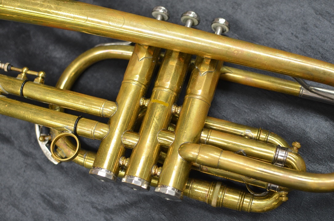 委託品 Vintage コルネット Blessing Super Artist #31XXX | 管楽器